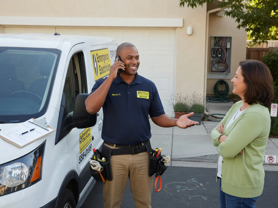 Emergency Electrician Vidalia, GA FAQs