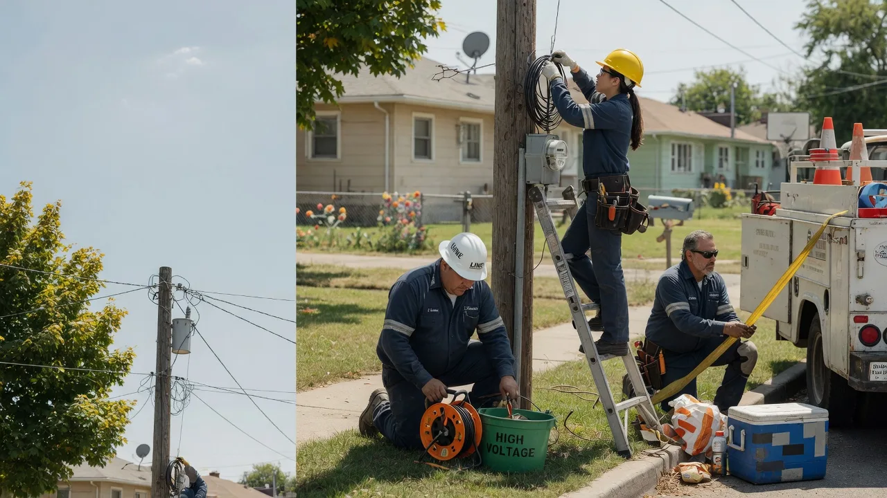 Emergency Electrician in Vidalia, GA near me